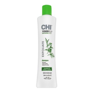 E-shop CHI Power Plus Exfoliate Shampoo hĺbkovo čistiaci šampón pre všetky typy vlasov 355 ml