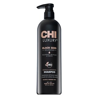 E-shop CHI Luxury Black Seed Oil Gentle Cleansing Shampoo 739 ml
