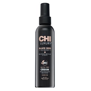 E-shop CHI Luxury Black Seed Oil Blow Dry Cream 177 ml