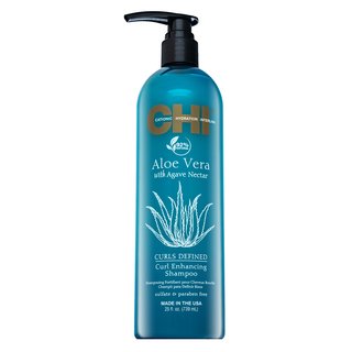 E-shop CHI Aloe Vera Curls Defined Curl Enhancing Shampoo 739 ml