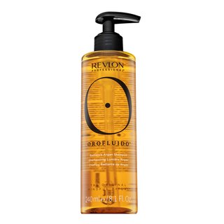 E-shop Orofluido Radiance Argan Shampoo vyživujúci šampón pre hebkosť a lesk vlasov 240 ml