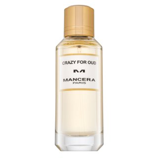 E-shop Mancera Crazy For Oud parfémovaná voda unisex 60 ml