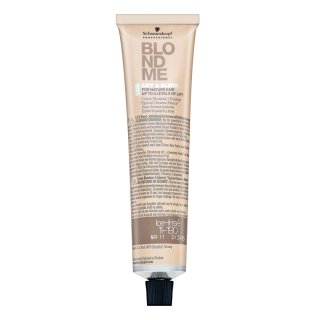 E-shop Schwarzkopf Professional BlondMe Bond Enforcing Lift & Blend krém pre zosvetlenie vlasov Ice-Irise 60 ml