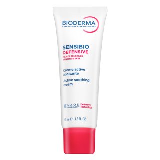 E-shop Bioderma Sensibio Defensive pleťový krém pre upokojenie pleti 40 ml