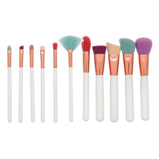 E-shop MIMO Makeup Brush Set Multicolor sada štetcov 11 Pcs
