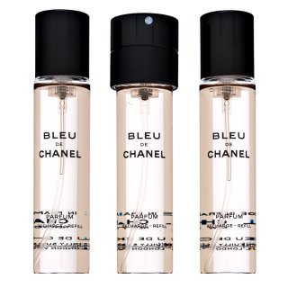 E-shop Chanel Bleu de Chanel Parfum - Refill čistý parfém pre mužov 3 x 20 ml