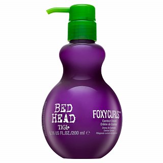 E-shop Tigi Bed Head Foxy Curls Contour Cream stylingový krém pre vlnité a kučeravé vlasy 200 ml