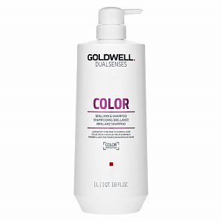 E-shop Goldwell Dualsenses Color Brilliance Shampoo šampón pre farbené vlasy 1000 ml