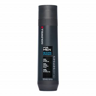 E-shop Goldwell Dualsenses For Men Hair & Body Shampoo šampón a sprchový gél 2v1 300 ml
