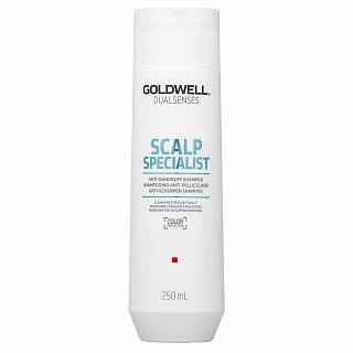 E-shop Goldwell Dualsenses Scalp Specialist Anti-Dandruff Shampoo šampón proti lupinám 250 ml