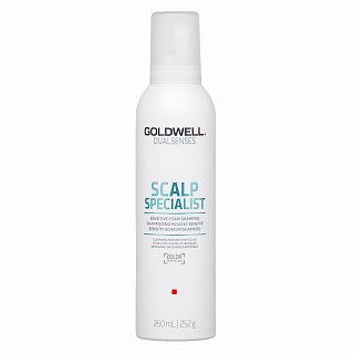 E-shop Goldwell Dualsenses Scalp Specialist Sensitive Foam Shampoo šampón pre citlivú pokožku hlavy 250 ml