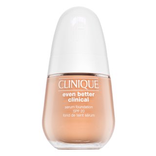 E-shop Clinique Even Better Clinical Serum Foundation SPF20 tekutý make-up pre zjednotenú a rozjasnenú pleť CN 28 Ivory 30 ml