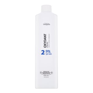 E-shop L´Oréal Professionnel Oxydant Creme vyvíjacia emulzia pre všetky typy vlasov 9% 30 Vol. 1000 ml