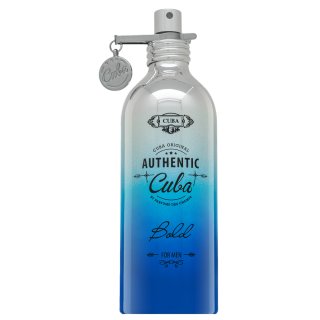 E-shop Cuba Authentic Bold toaletná voda pre mužov 100 ml