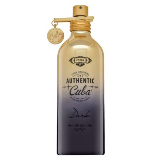 E-shop Cuba Authentic Dark toaletná voda pre mužov 100 ml