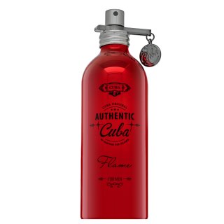 E-shop Cuba Authentic Flame toaletná voda pre mužov 100 ml