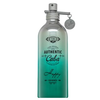 E-shop Cuba Authentic Happy parfémovaná voda pre ženy 100 ml