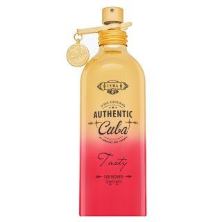 E-shop Cuba Authentic Tasty parfémovaná voda pre ženy 100 ml