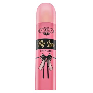 E-shop Cuba My Love parfémovaná voda pre ženy 100 ml
