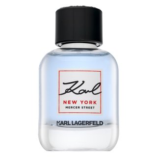 E-shop Lagerfeld New York Mercer Street toaletná voda pre mužov 60 ml