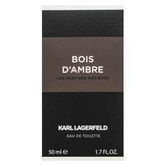 E-shop Lagerfeld Bois d'Ambre toaletná voda pre mužov 50 ml