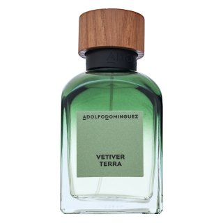E-shop Adolfo Dominguez Agua Fresca Vetiver Terra parfémovaná voda pre mužov 120 ml