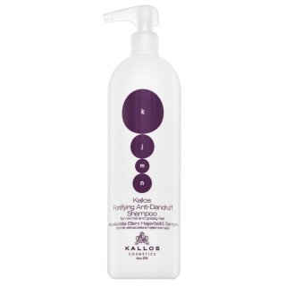 E-shop Kallos Fortifying Anti-Dandruff Shampoo posilujúci šampón proti lupinám 1000 ml