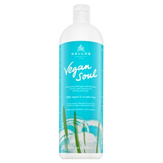 E-shop Kallos Vegan Soul Volumizing Shampoo posilujúci šampón pre objem vlasov 1000 ml