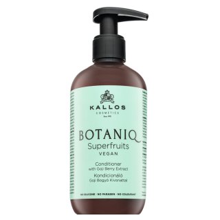 E-shop Kallos Botaniq Superfruits Conditioner vyživujúci kondicionér pre posilnenie vlasového vlákna 300 ml