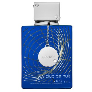 E-shop Armaf Club De Nuit Blue Iconic parfémovaná voda pre mužov 105 ml