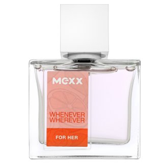 E-shop Mexx Whenever Wherever toaletná voda pre ženy 30 ml