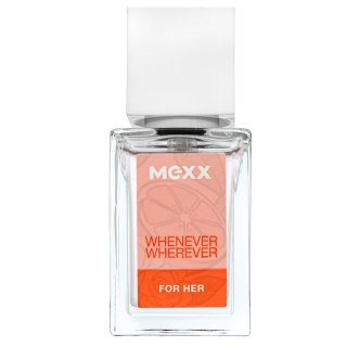 E-shop Mexx Whenever Wherever toaletná voda pre ženy 15 ml