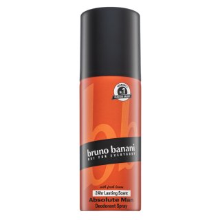 E-shop Bruno Banani Absolute Man deodorant s rozprašovačom pre mužov 150 ml