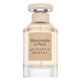 E-shop Abercrombie & Fitch Authentic Moment Woman parfémovaná voda pre ženy 100 ml