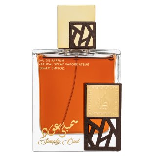 E-shop Lattafa Simply Oud parfémovaná voda unisex 100 ml