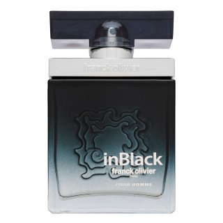 E-shop Franck Olivier In Black for Men toaletná voda pre mužov 50 ml