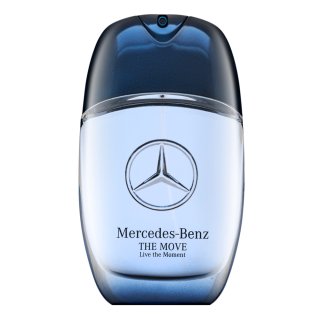 E-shop Mercedes-Benz The Move Live The Moment parfémovaná voda pre mužov 100 ml