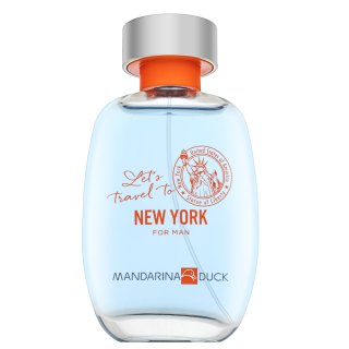 E-shop Mandarina Duck Let's Travel To New York toaletná voda pre mužov 100 ml