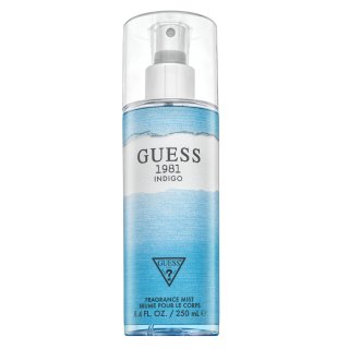E-shop Guess 1981 Indigo telový sprej pre ženy 250 ml