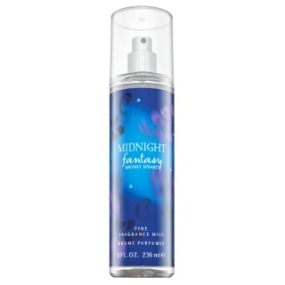 E-shop Britney Spears Fantasy Midnight telový sprej pre ženy 236 ml
