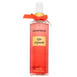 E-shop Women'Secret Kiss Moments telový sprej pre ženy 250 ml