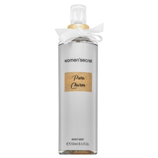 E-shop Women'Secret Pure Charm telový sprej pre ženy 250 ml