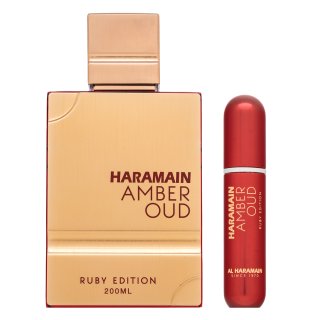 E-shop Al Haramain Amber Oud Ruby Edition parfémovaná voda unisex 200 ml
