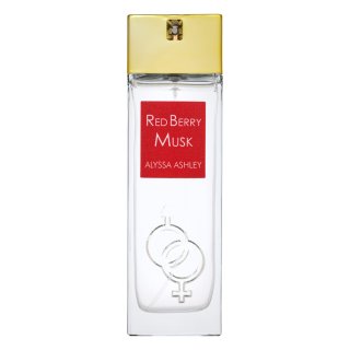 E-shop Alyssa Ashley Red Berry Musk parfémovaná voda unisex 100 ml