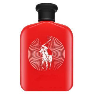 E-shop Ralph Lauren Polo Red Remix X Ansel Elgort toaletná voda pre mužov 125 ml