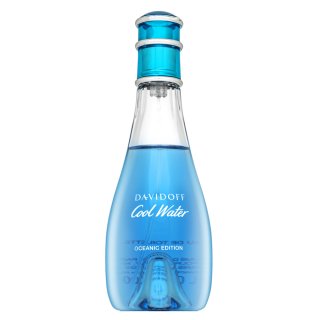 E-shop Davidoff Cool Water Oceanic Edition toaletná voda pre ženy 100 ml