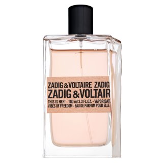 E-shop Zadig & Voltaire This is Her! Vibes of Freedom parfémovaná voda pre ženy 100 ml
