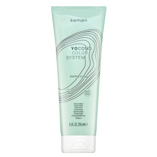 E-shop Kemon Yo Cond Color System Toning Cond tónovací kondicionér pre oživenie farby Chocolate 250 ml