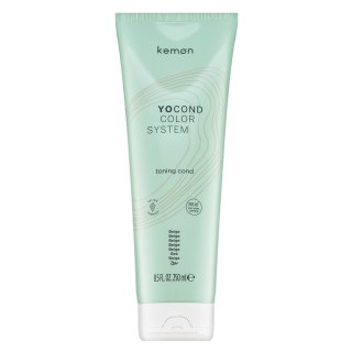 E-shop Kemon Yo Cond Color System Toning Cond tónovací kondicionér pre oživenie farby Beige 250 ml