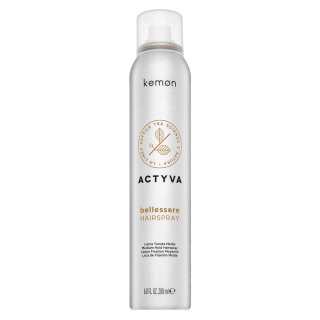 E-shop Kemon Actyva Bellessere Hairspray lak na vlasy pre strednú fixáciu 200 ml